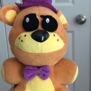 Fnaf plushie